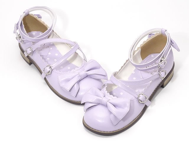Secret Shop Tea Party Shoes